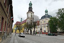 Sanktuarium Świętej Jadwigi Śląskiej w Trzebnicy