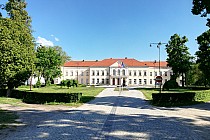 Pałac w Brzegu Dolnym