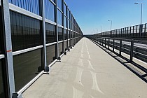 Most wolności - 4 czerwca nad Odrą