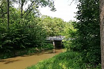 Most nad Bystrzycą w Sadowicach