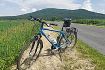 Widok na Ślężę z innej perspektywy