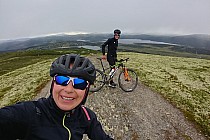 Pierwszy dzień eklsploracji trasy