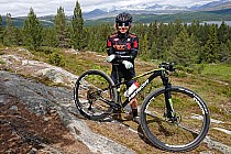 Dzień przed startem nawet wyszło słońce