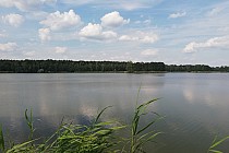 Piękne stawy w Rudzie Sułowskiej.