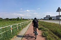 Trasa rowerowa do Kryniczna