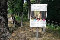 Centrum edukacyjno-turystyczne i ścieżka zmysłów