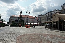 Racibórz,rynek