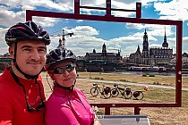 Selfie z widokiem Canaletto