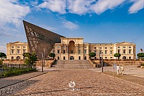 Muzeum wojskowe Bundeswehry w Dreźnie