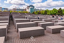 Pomnik Pomordowanych Żydów Europy w Berlinie