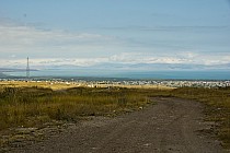 jeszcze ostatni rzut oka na jezioro Sewan