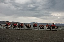 wreszcie będzie płasko - przez jeden dzień