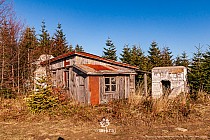 Schron Rebrowa koło Mucznego