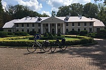 Rytwiany. Miejsce startu naszej podróży trzeciego dnia