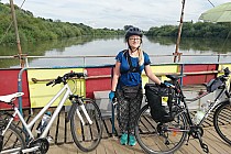 Przeprawa promowa na Dunajcu