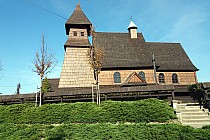 Kościółek w Palowicach