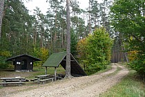 Chatka myśliwska Randes Vous