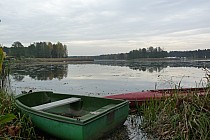 Zalew Kalety Zielona