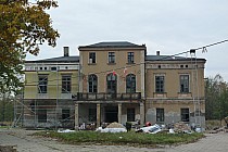 Pałacyk mysliwski Donnersmarcków Kalety Zielona