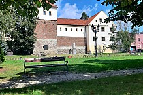 Zamek Piastowski w Gliwicach