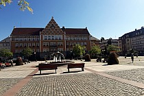 Ratusz w Czeskim Cieszynie