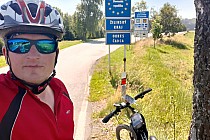 Sance,granica Czesko-Słowacka