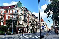 Gliwice ul. Zwycięstwa