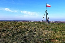 Hałda Skalny w Łaziskach