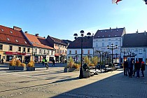 Rynek w Mikołowie