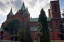 Kosciół św.Stanisława w Czeladzi