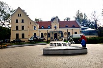 Pałac Rheinbabenów w Siemianowicach Śląskich