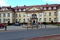 Pałac Saturna w Czeladzi