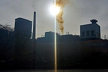 Koksownia w Zabrzu Biskupicach