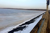 Zapora w Kozłowej Górze