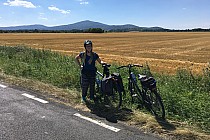 Z widokiem na Ślężę