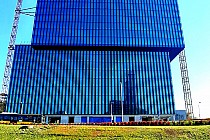 Nowy wysokościowiec w Katowicach