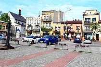 Wolbrom,rynek