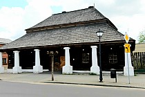 Austeria w Slawkowie