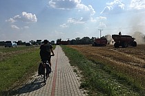 Ścieżka ze Środy Śląskiej do Ciechowa