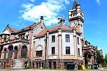 Pałac Schoena w Sosnowcu