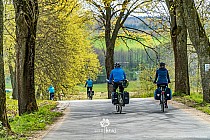 Rowerem po Mazurach Zachodnich