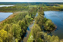 Kanał Iławski w Ligach