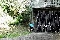 Strzyżów - i podziemny schron kolejowy.