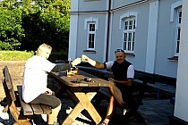 Morgi  z Wojciechem!!