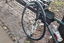 Rzeszów -wymiana gumy!