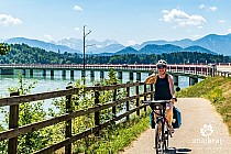 Szlak rowerowy Drawy w Austrii