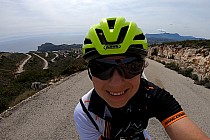 Końcówka Cumbre del Sol