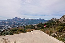 Końcówka Pujada a Bernia