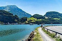 Szlak Jezior nad Jeziorem Czterech Kantonów