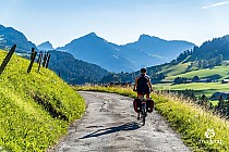 Szlak Jezior w okolicy Gstaad